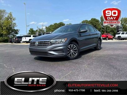 Used 2019 Volkswagen Jetta SE