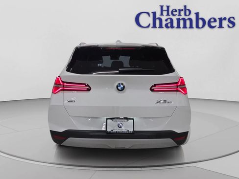 Used 2026 BMW X3 xDrive30i w/ Premium Package AWD/4WD image 12
