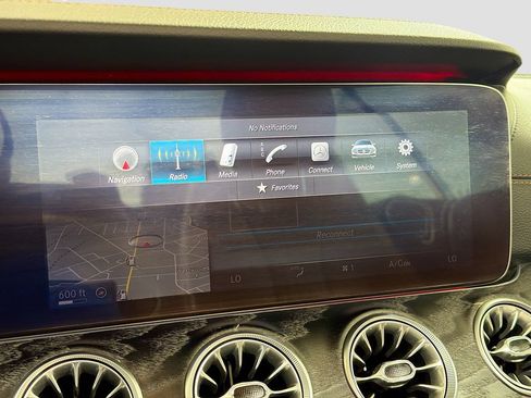 Used 2018 Mercedes-Benz E 400 4MATIC Cabriolet image 16
