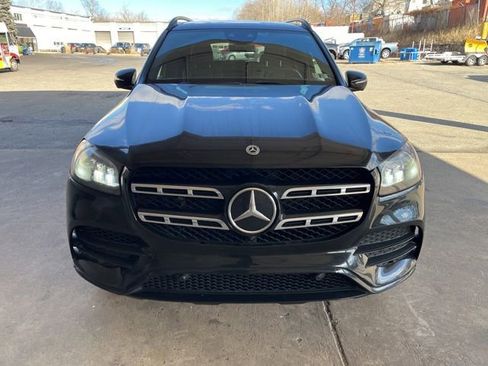 Used 2022 Mercedes-Benz GLS 450 4MATIC image 8