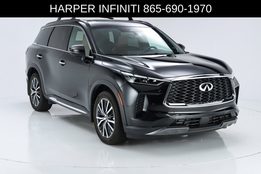 Used 2025 INFINITI QX60 Autograph w/ Cargo Package AWD/4WD image 55