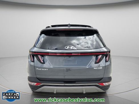 Used 2024 Hyundai Tucson Limited FWD image 6
