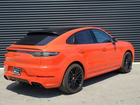 Certified 2021 Porsche Cayenne GTS AWD/4WD image 7