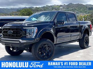 Used 2022 Ford F150 Lariat w/ Equipment Group 502A High AWD/4WD video 1