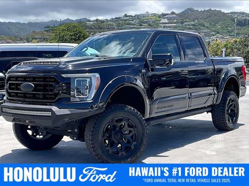 Used 2022 Ford F150 Lariat w/ Equipment Group 502A High AWD/4WD image 1