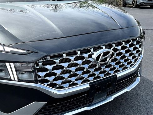 Used 2021 Hyundai Santa Fe SEL w/ Convenience + Premium Package image 28