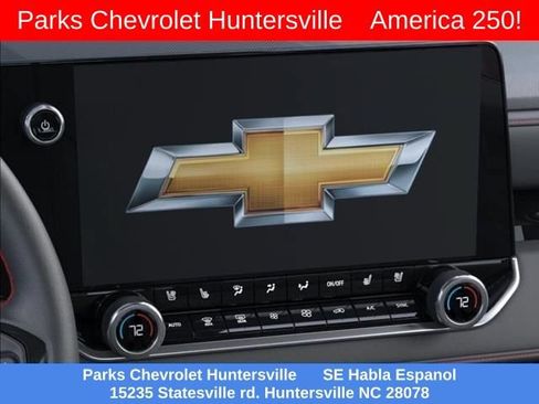 New 2026 Chevrolet Colorado Z71 w/ Technology Package AWD/4WD image 20