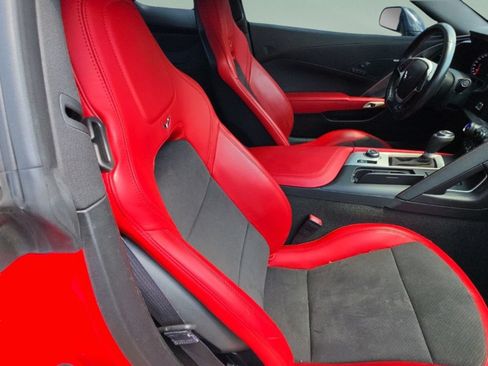 Used 2016 Chevrolet Corvette Stingray Coupe w/ 2LT Preferred Equipment Group RWD image 22