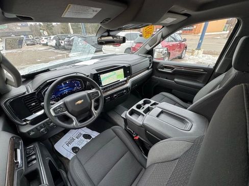 Used 2023 Chevrolet Silverado 1500 LT image 23