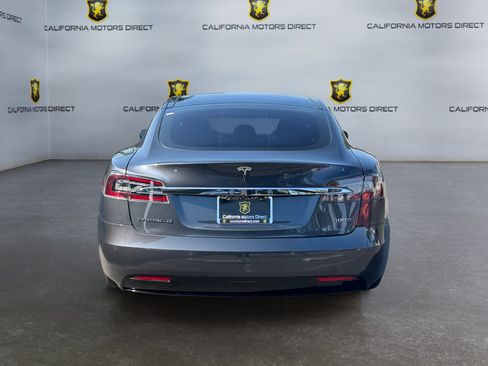 Used 2019 Tesla Model S 100D AWD/4WD image 4