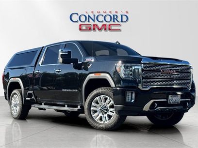Used 2020 GMC Sierra 2500 Denali w/ Denali Ultimate Package