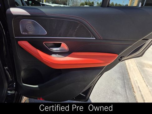 Certified 2025 Mercedes-Benz GLE 53 AMG 4MATIC Coupe image 37