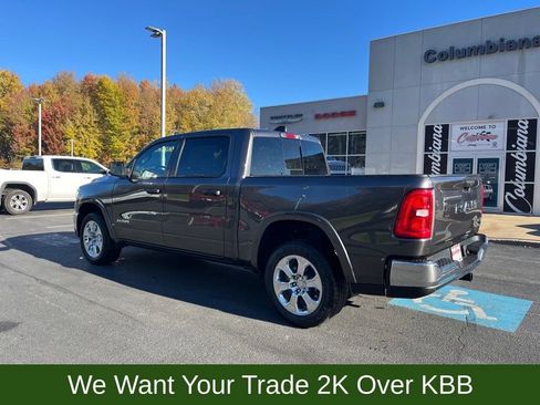 New 2025 RAM 1500 Big Horn AWD/4WD image 2