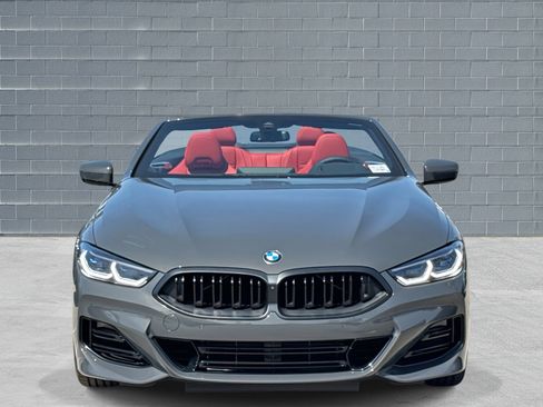 New 2026 BMW 840i Convertible RWD image 3