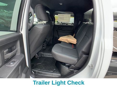 New 2026 RAM 5500 Tradesman w/ Chrome Appearance Group image 26