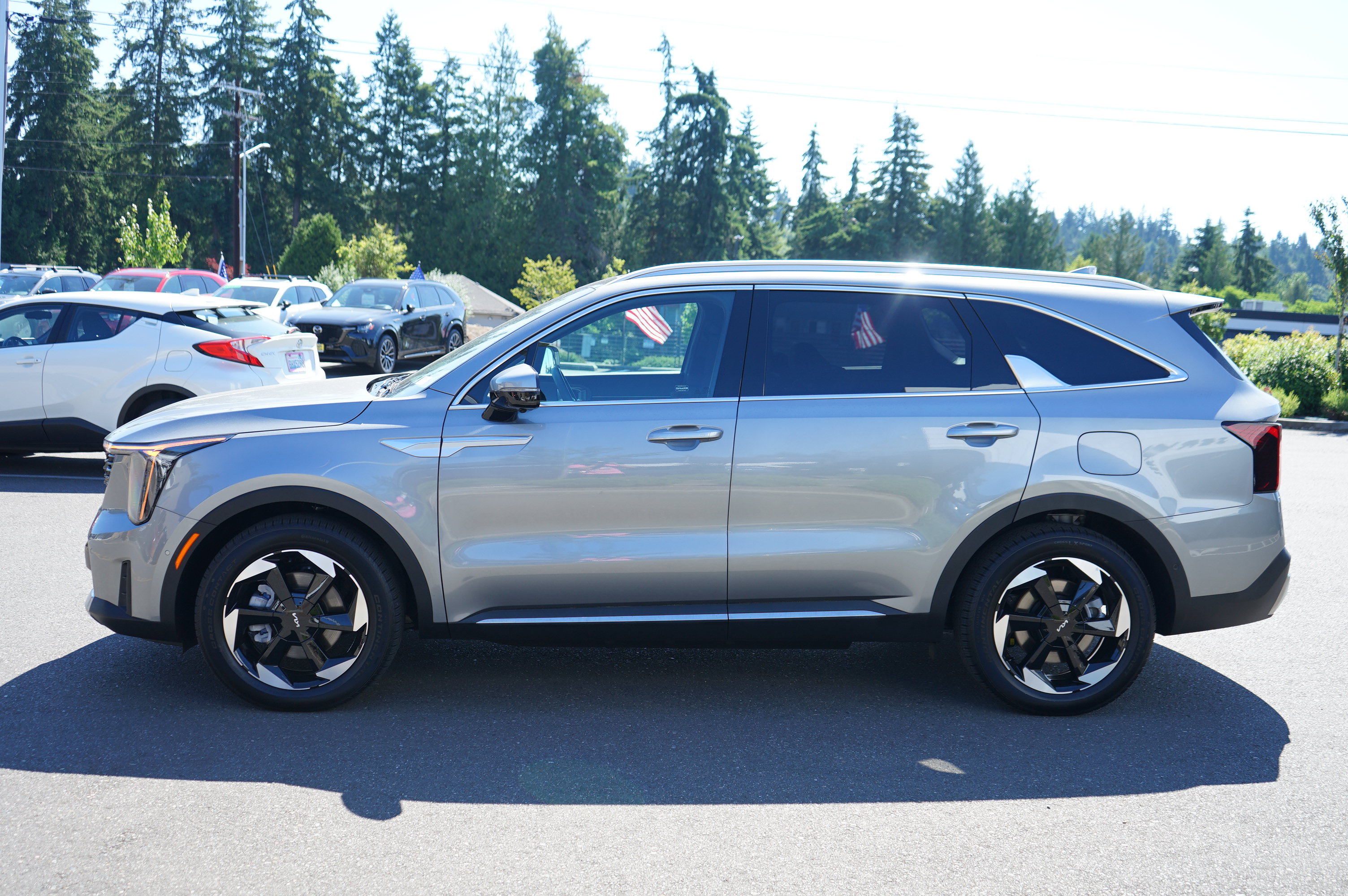 Used 2025 Kia Sorento SX Prestige AWD/4WD image 6