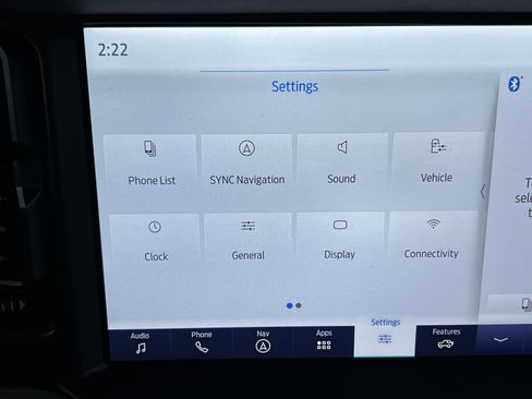 Used 2023 Ford Bronco Badlands image 14