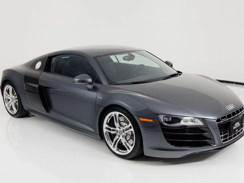 Used 2011 Audi R8 V10 AWD/4WD image 54