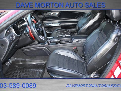 Used 2019 Ford Mustang GT Premium w/ GT Performance Package image 10