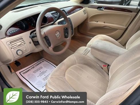 Used 2006 Buick Lucerne CX w/ Driver Confidence Package image 11
