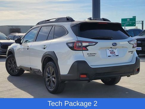 Certified 2025 Subaru Outback Onyx Edition XT w/ Tech Package 2 image 3