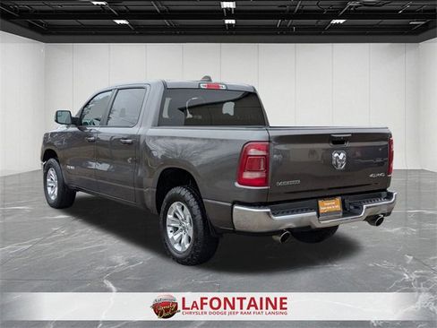 Certified 2024 RAM 1500 Laramie image 3