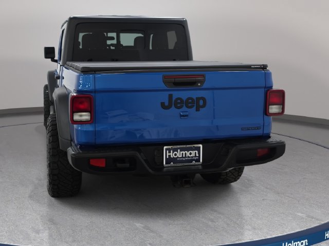 Used 2020 Jeep Gladiator Sport w/ Quick Order Package 24S AWD/4WD image 7