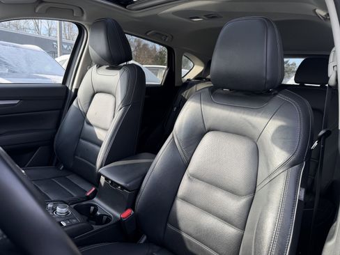 Certified 2024 MAZDA CX-5 AWD 2.5 S w/ Preferred Package image 9