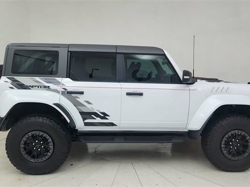 Used 2024 Ford Bronco Raptor w/ Interior Carbon Fiber Pack 6 image 6