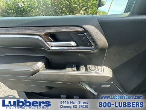 Used 2024 Chevrolet Silverado 1500 RST w/ Convenience Package II AWD/4WD image 13