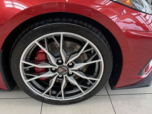 Used 2026 Chevrolet Corvette Stingray Preferred Conv w/ Z51 Performance Package RWD image 10