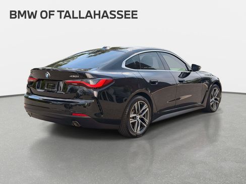 Used 2024 BMW 430i Gran Coupe xDrive w/ Premium Package AWD/4WD image 5