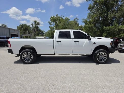 Certified 2024 RAM 3500 Tradesman AWD/4WD image 3