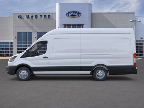 New 2026 Ford Transit 350 148 High Roof Extended AWD w/ Exterior Upgrade Package image 3