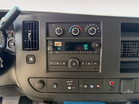 New 2025 GMC Savana 3500 Extended w/ Power Convenience Package image 11