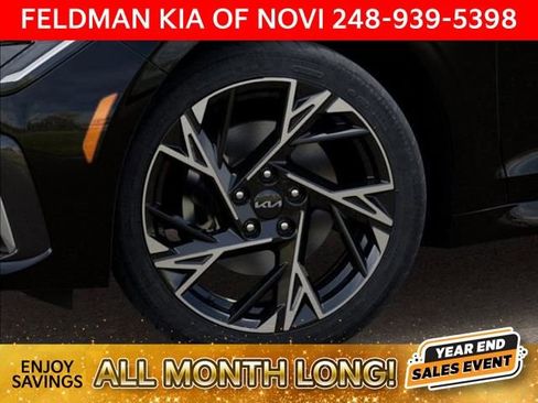 New 2026 Kia K5 GT-Line image 9