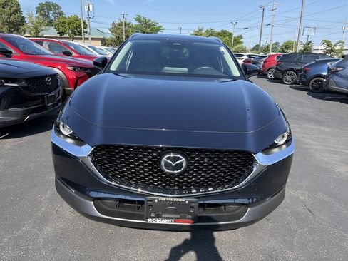 Used 2025 MAZDA CX-30 AWD 2.5 S w/ Preferred Package image 3