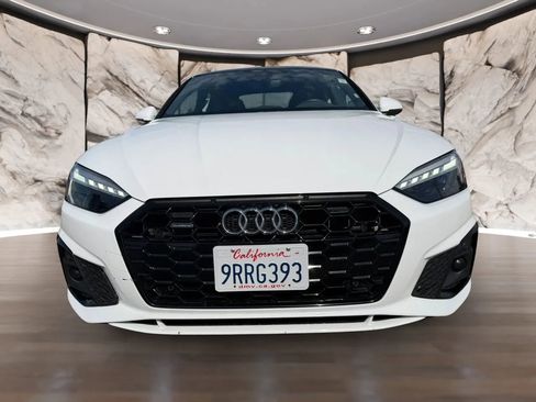 Used 2025 Audi A5 2.0T Premium Plus image 2