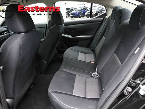 Used 2025 Nissan Sentra SV FWD image 20