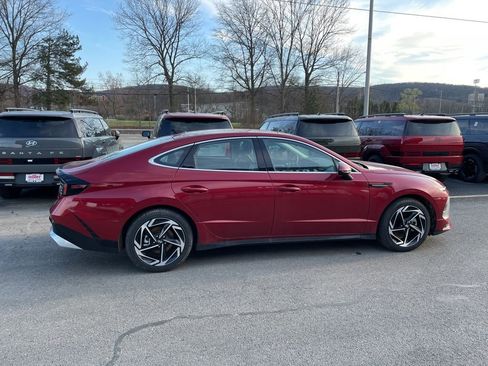 New 2026 Hyundai Sonata SEL image 3