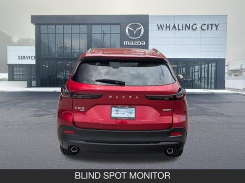 New 2026 MAZDA CX-5 Preferred AWD/4WD image 7