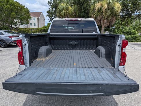 Used 2020 Chevrolet Silverado 1500 LT w/ All-Star Edition AWD/4WD image 13