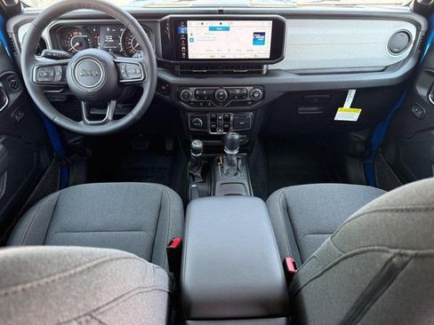 New 2025 Jeep Wrangler Sport S image 8