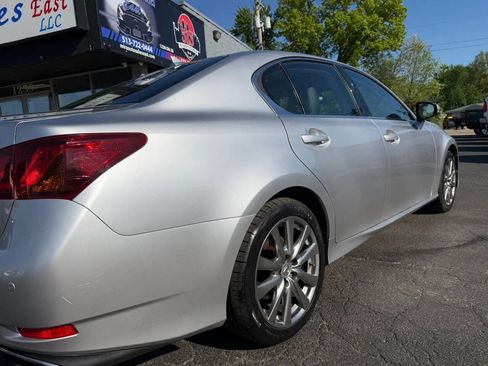 Used 2013 Lexus GS 350 AWD w/ Premium Pkg image 83
