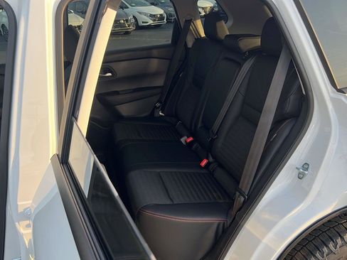 New 2026 Nissan Rogue SV image 16