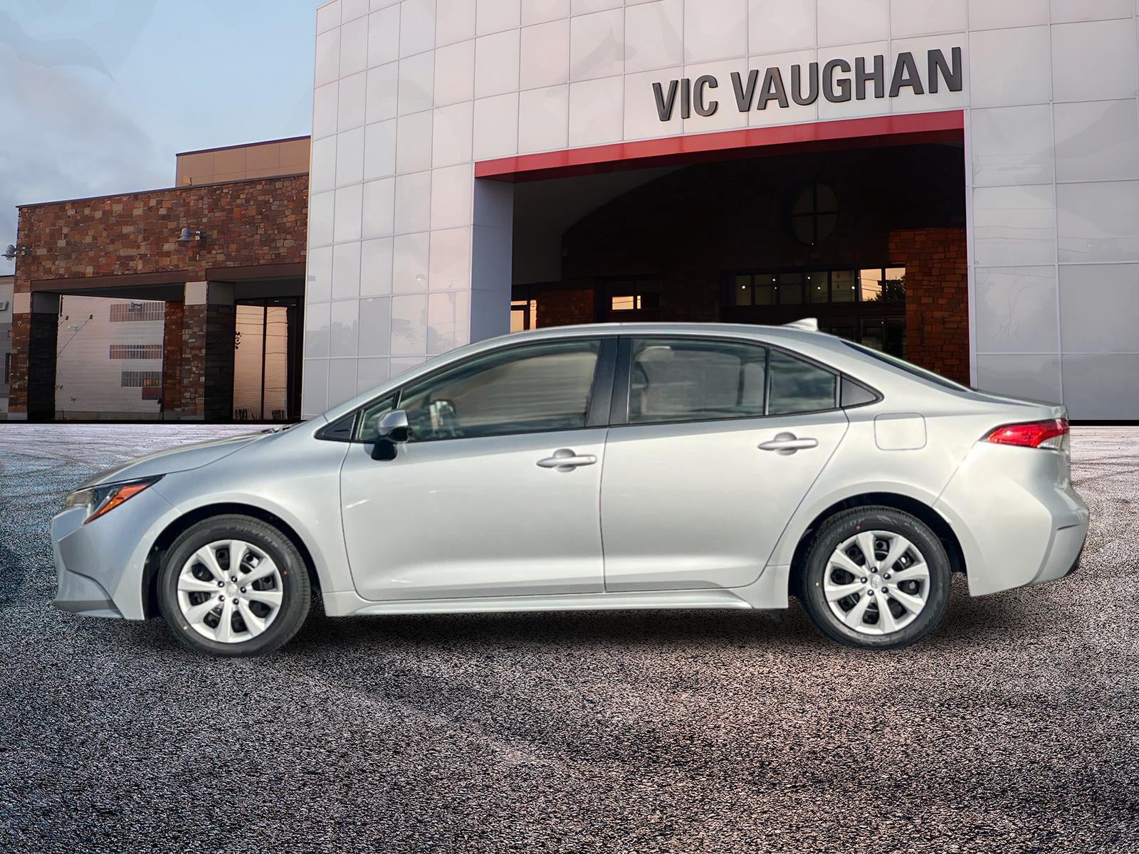 New 2027 Toyota Corolla LE FWD image 2