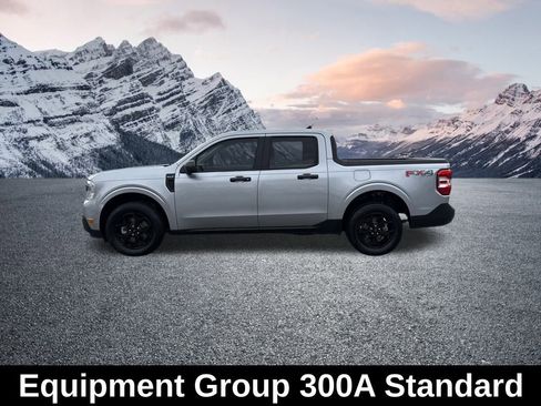 Used 2024 Ford Maverick XLT w/ Equipment Group 300A Standard image 8