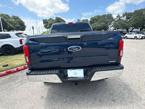 Used 2019 Ford F150 XLT w/ Equipment Group 302A Luxury AWD/4WD image 4