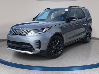 New 2026 Land Rover Discovery Limited Edition
