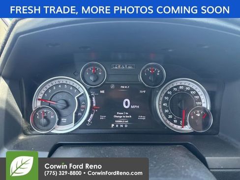 Used 2013 RAM 1500 Laramie w/ Convenience Group AWD/4WD image 14